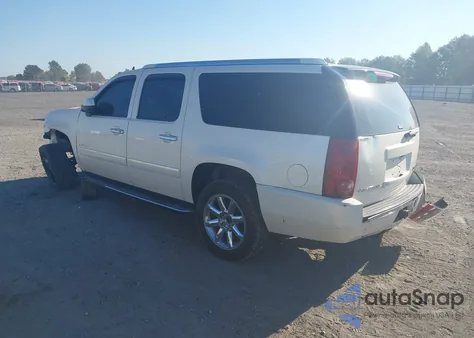 2013 GMC Yukon Xl 1500 Denali from USA, damaged, VIN 1GKS2MEF7DR361674